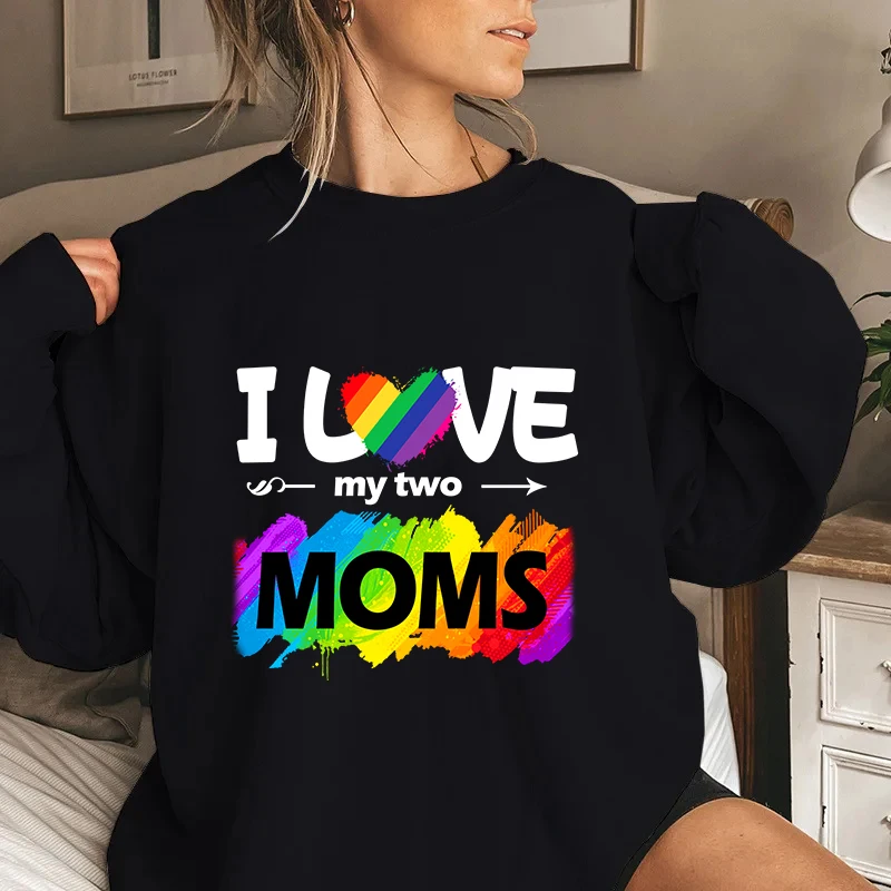 女性トレーナーおかしい Y2K カジュアルプルオーバープリント服パーカー長袖ファッション婦人服新 2000 年代パーカー