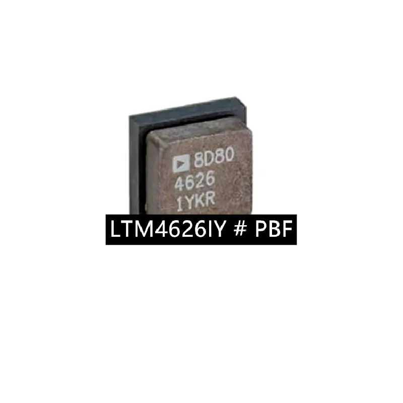 

LTM4626IY # PBF 100% оригинальный BGA - 49 vin 12, 20 a стабилизатор переключающего напряжения, новый модуль питания постоянного тока/постоянного тока