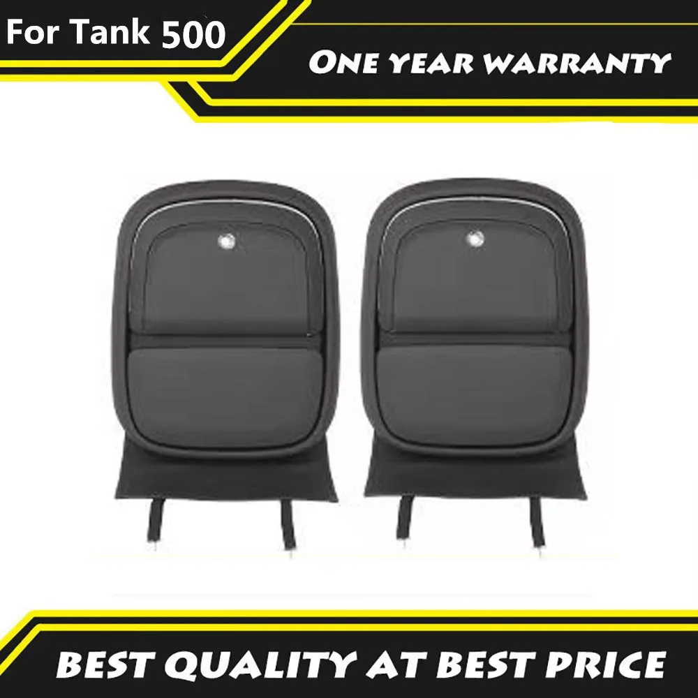 

For Tank 500HI4-T 2024 2025 Small Table Board Seat Backrest Table Board Car Laptop Cup Holder Mobile Phone Interior Modification