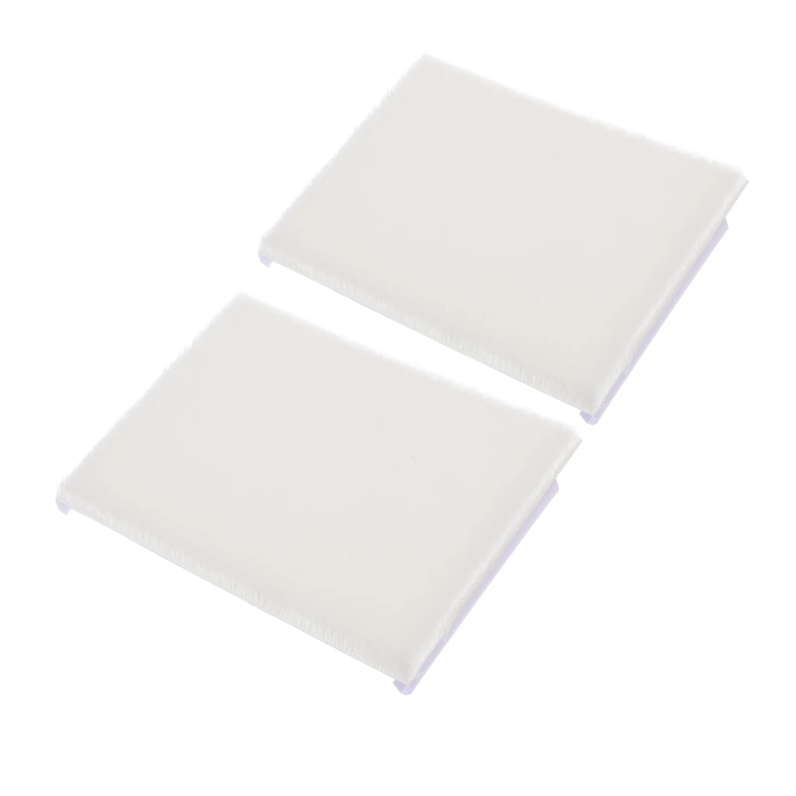 

2Pcs Mini Paint Pads for Edger Replacement Trim Pads Smooth Application Edge Painting Tool Pad Compatible with Various Paint