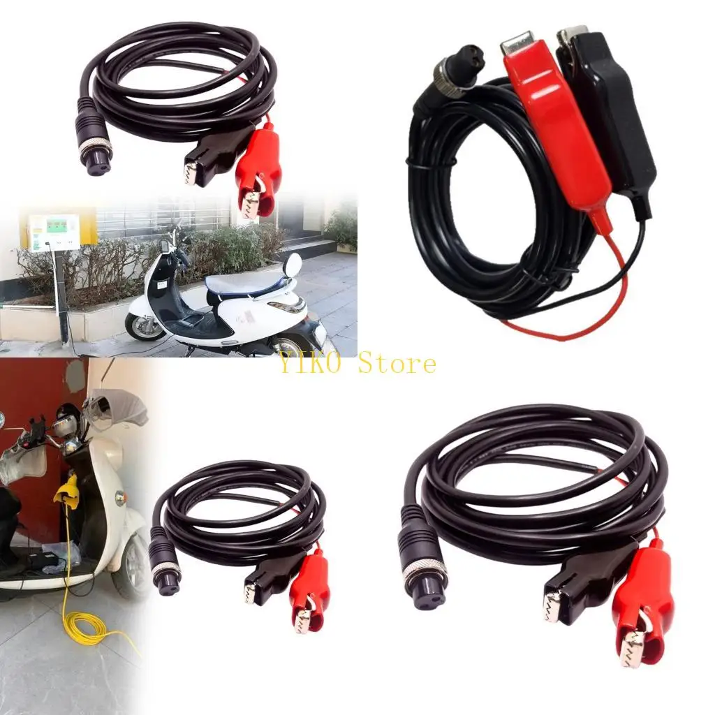 

Шнур питания K32C пластиковый 2Pin для Bull750, 500, 500A, длина электрических катушек 3 метра