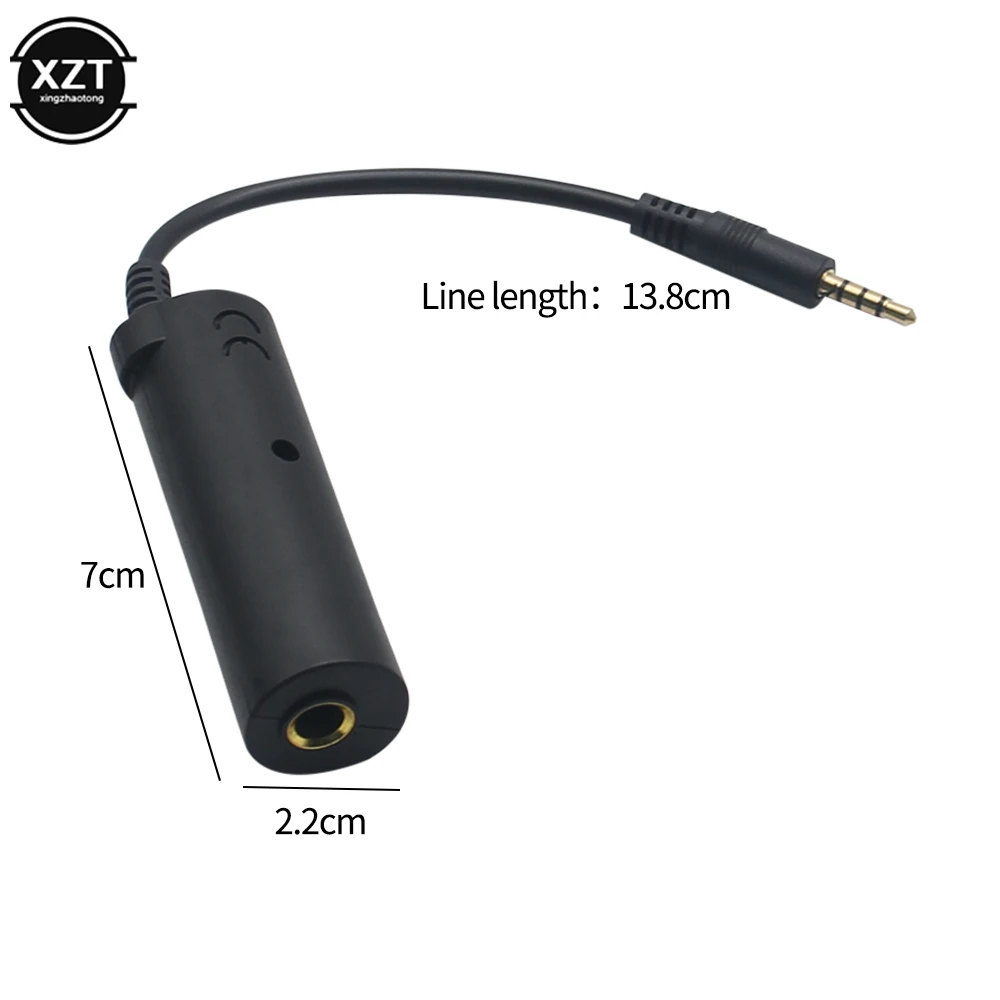 Gitara konwerter interfejsu gitara zastępcza do gitary I-Rig interfejs Audio Tuner gitarowy konwerter linii gitary