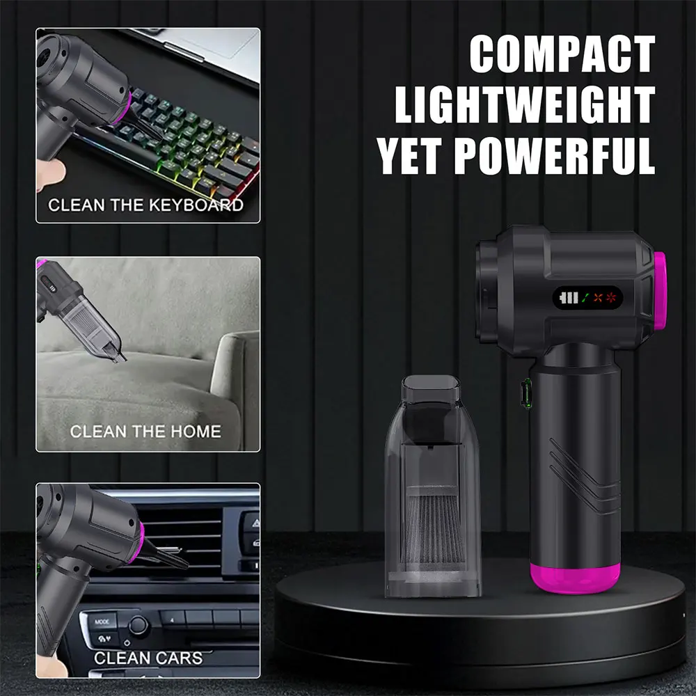 車、RV、トラック、トレーラーの清掃用ブロワーツール、乾燥、ほこり除去、ターボブロワー、ジェットファン、自動車用掃除機、電動エアダスター