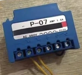 

Rectifiers P-07 P-07A AMP1.6A AC460