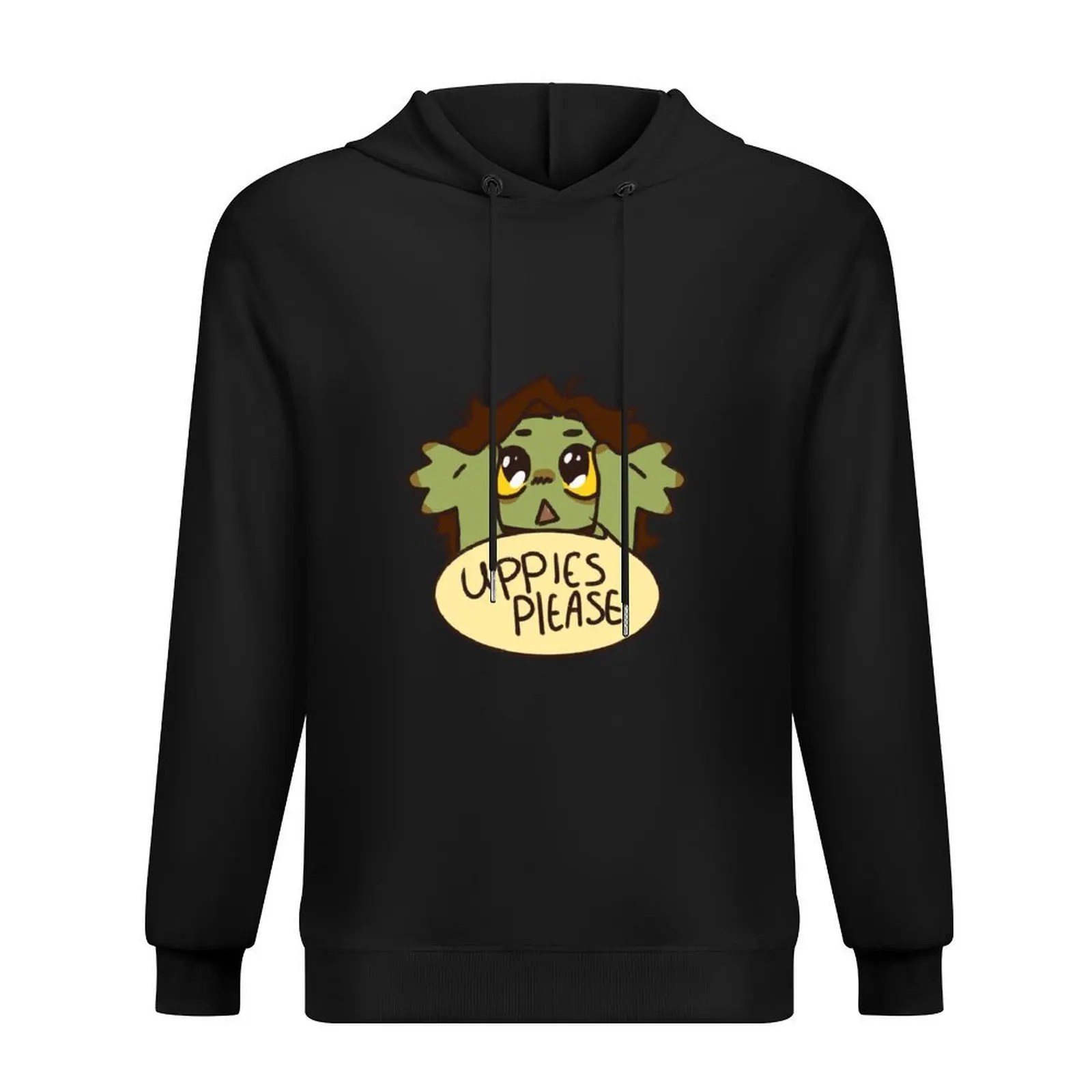 

Uppies please Hoodie blouse men's winter sweater men's sweat-shirt set hooded shirt hoodie man