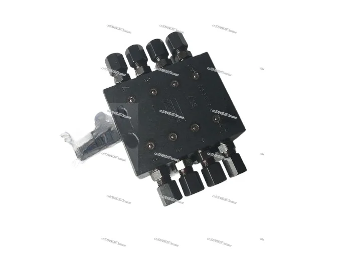

Block Style Progressive Lubrication Distributor Grease Distributor SSV8