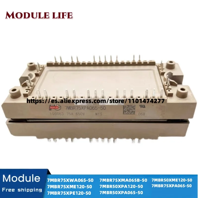 

7MBR50XPA065-50 7MBR75XWA065-50 7MBR75XME120-50 7MBR75XPE120-50 7MBR75XMA065B-50 7MBR50XPA120-50 7MBR50XME120-50 7MBR75XPA065-50