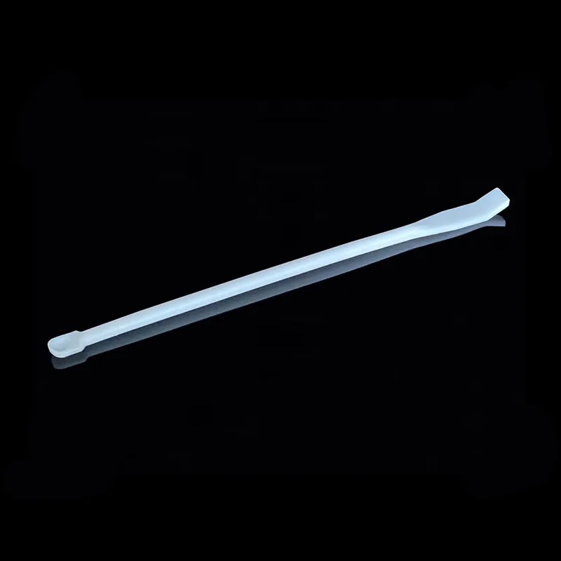 Imagem -03 - Colher de Medicina Medicina Raspador Ptfe Micro Colher de Medicina f4 Colher de Amostragem Ptfe Medicina pá Micro Colher 150 mm