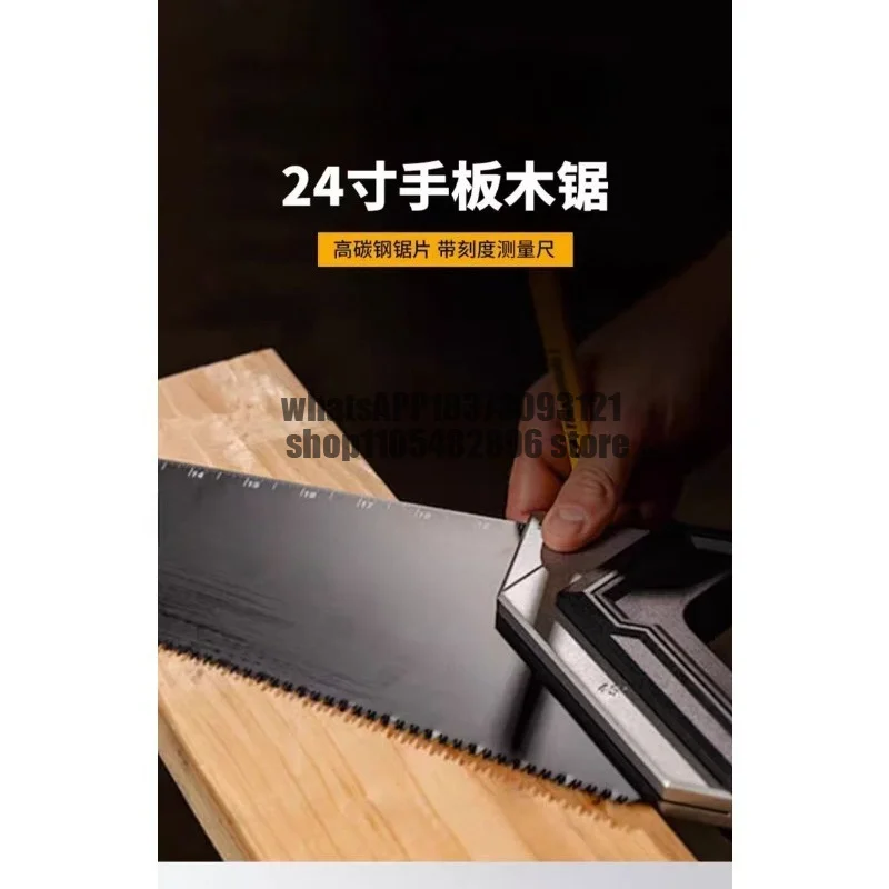 24 inch hand saw woodworking hand saw wood board saw