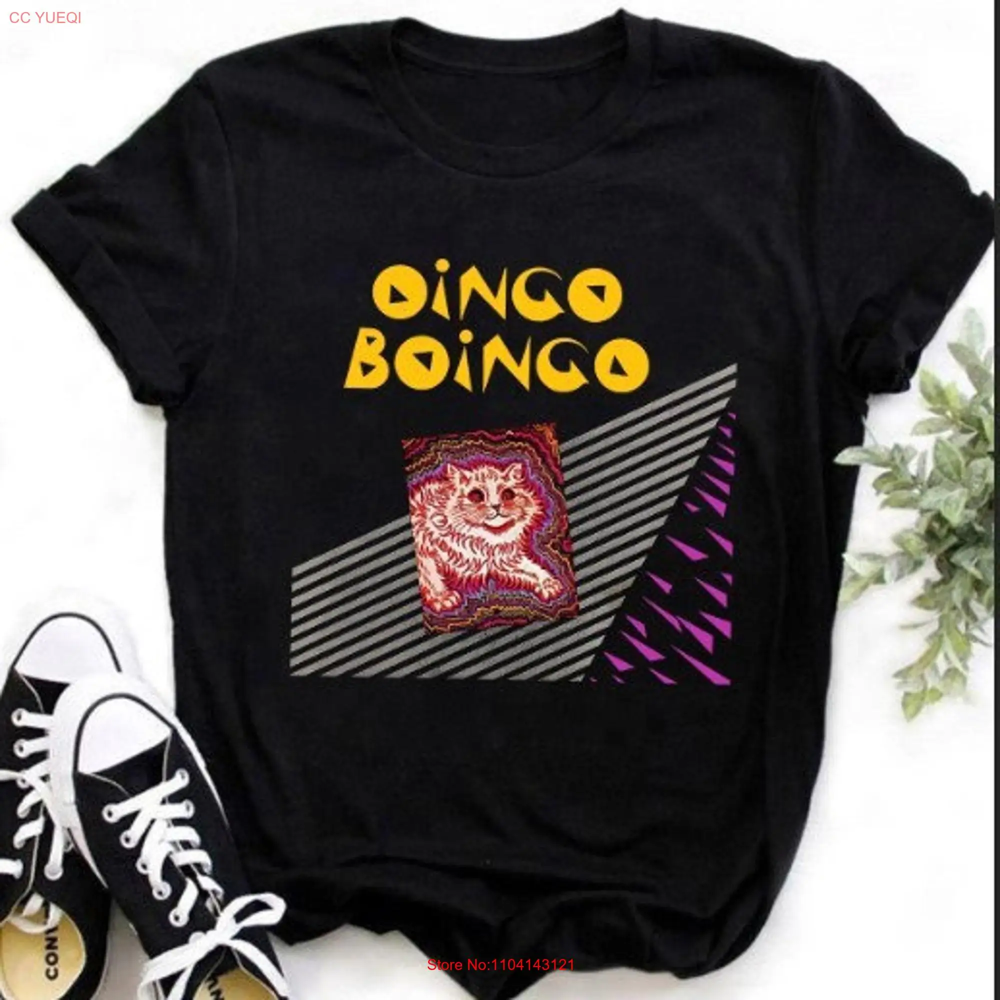 Oingo Boingo funny T Shirt Youth And Toddler For Anniversaries Birthdays long or short sleeves