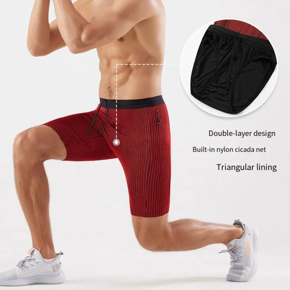السراويل في الهواء الطلق ماراثون الرياضة اللياقة البدنية الرجال والنساء الجري التجفيف السريع السراويل الضيقة المسار والميدان كرة السلة التدريب السراويل