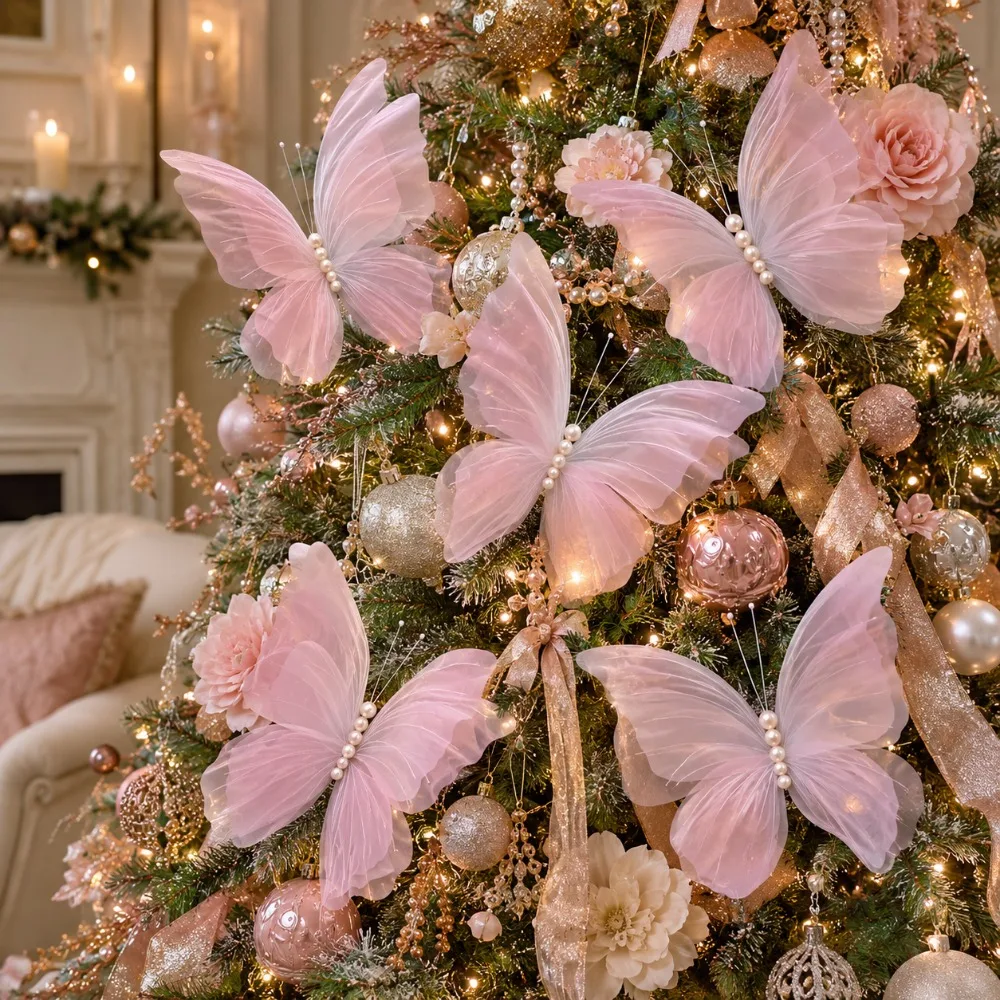 Thumbnail 4 - #53 Cheapest Christmas Tree Decorations Deals You Can Get
