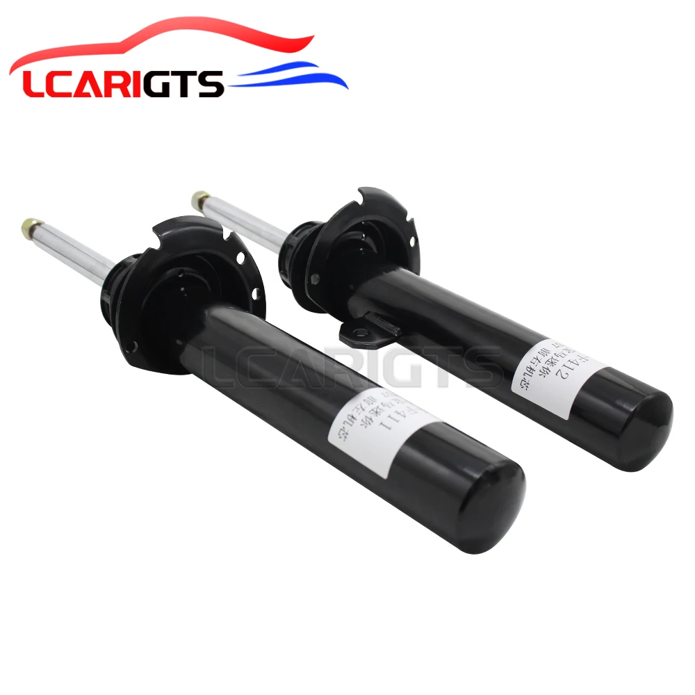 2PCS Front Left + Right Air Suspension Shock Absorber Strut Core For BMW Mini X1 F48 31316882849 31316882850