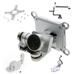 Części naprawcze do kamery DJI Phantom 3 Adv Pro 4K Drone Gimbal Camera Yaw Arm Roll Bracket Flat Ribbon Cable Flex Gimbal Mount