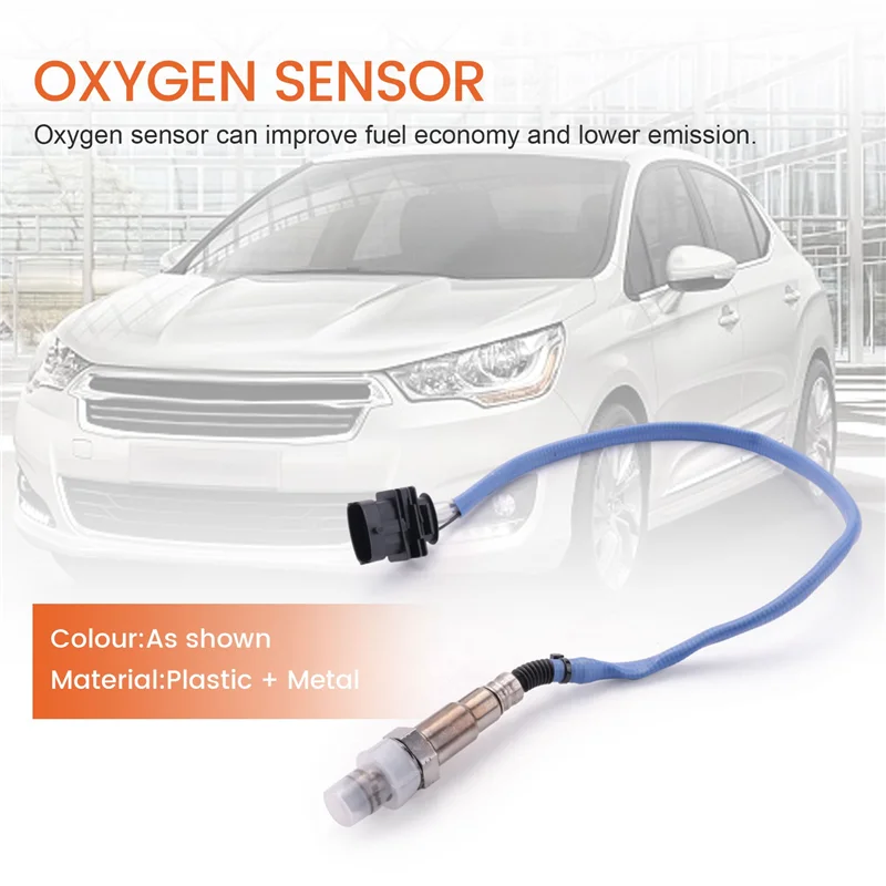 

Upstream Oxygen Sensor For Cruze Sonic Trax Encore 1.4L 2011-2015 213-4764 55572993 55563348 93174519-AU62