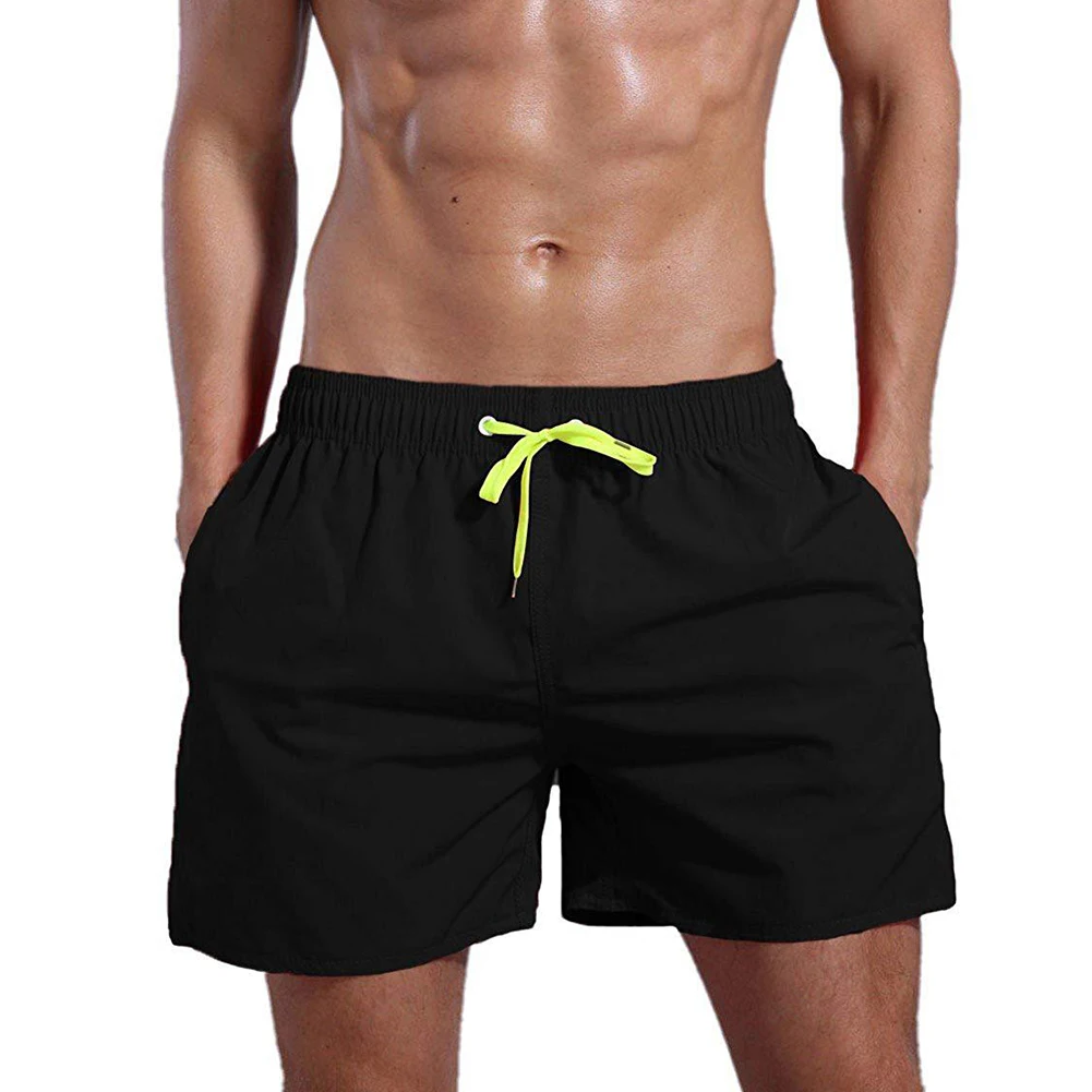 Summer Beach Quick-drying Breathable Men's Swim Trunks Clearance sale Wholesale Drop shipping