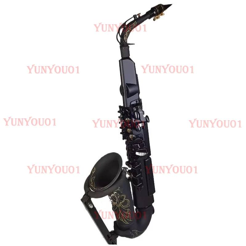 

Suitable for Yamaha Electronic Sax YDS-150 Professional Adult Beginner Performance Electric Wind Tube Mid High 120 Modified