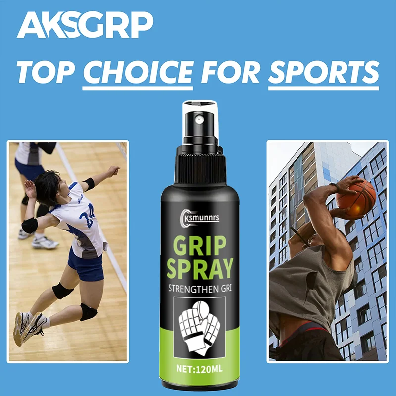 120 مللي قفاز حارس المرمى رذاذ قبضة كرة القدم رذاذ لقفازات حراسة المرمى عدم الانزلاق تعزيز لزجة البيسبول استبدال قفاز الغراء