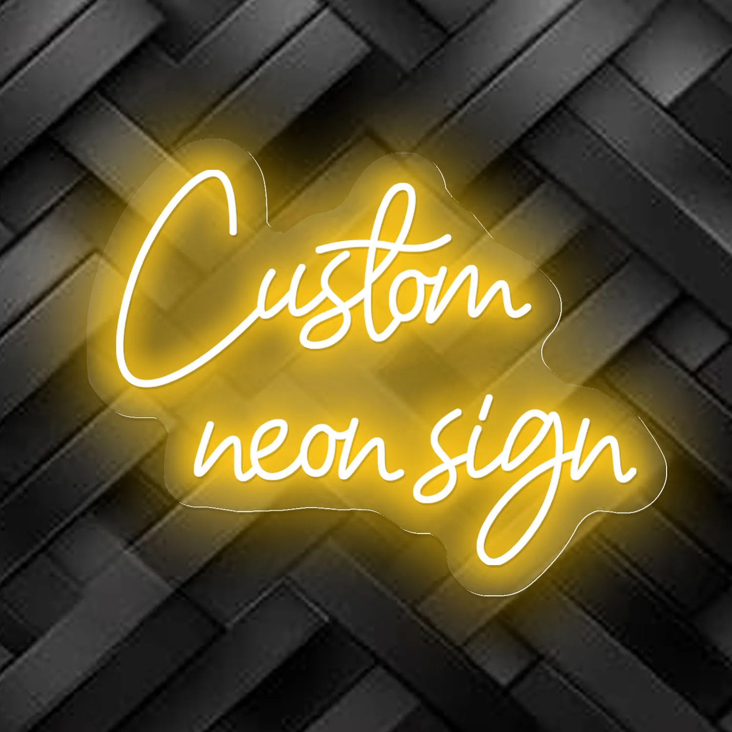 Personalized RGB Neon Sign Custom USB Multi Color Font Neon Can Be Used For Weddings Birthday Parties Bedroom Decoration Gift