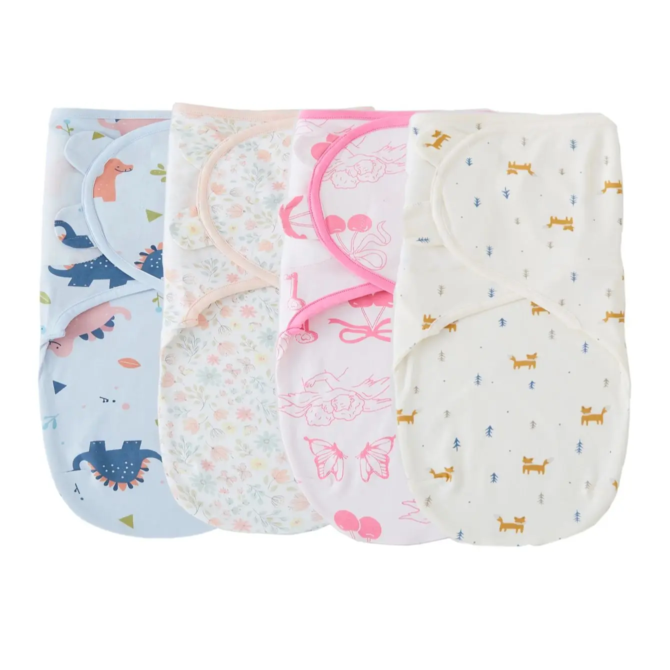 

Пеленальный мешок для новорожденных от 0 до 4 месяцев, противоударные спальные мешки, пеленки для новорожденных, носимые одеяла, накидка для маленьких девочек и мальчиков