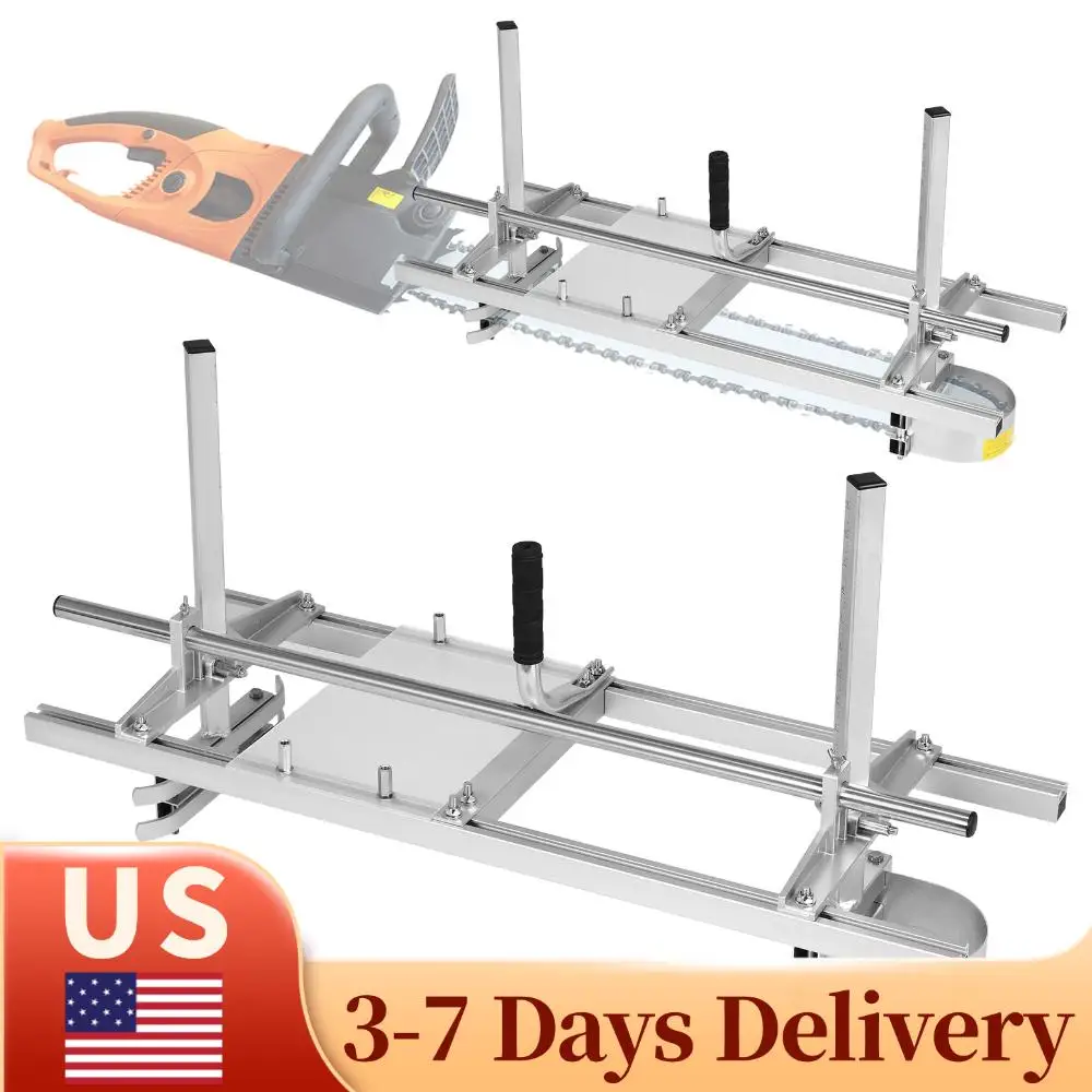 36Inch Steel Timber…