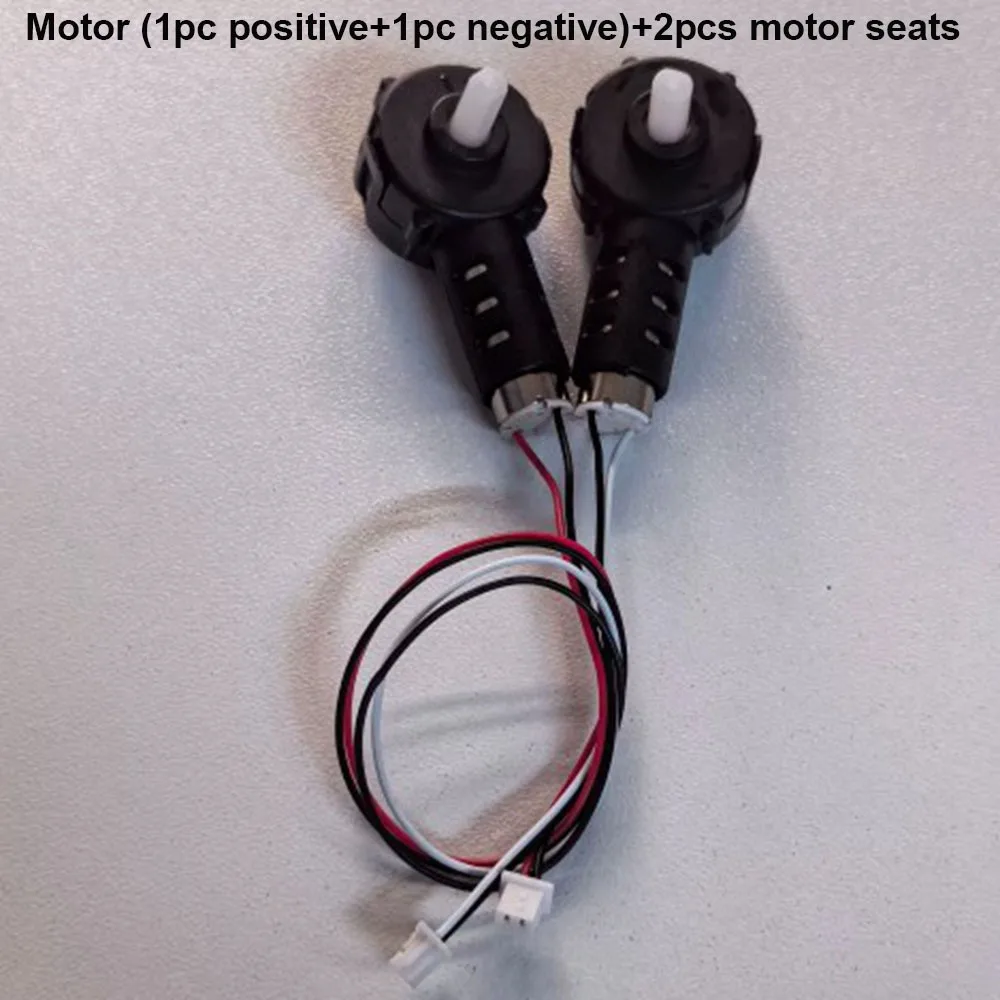 Engines Big Gear Folding Remote-controlled Drone Motor 7 Styles Universal Wind Blade/Protective Ring