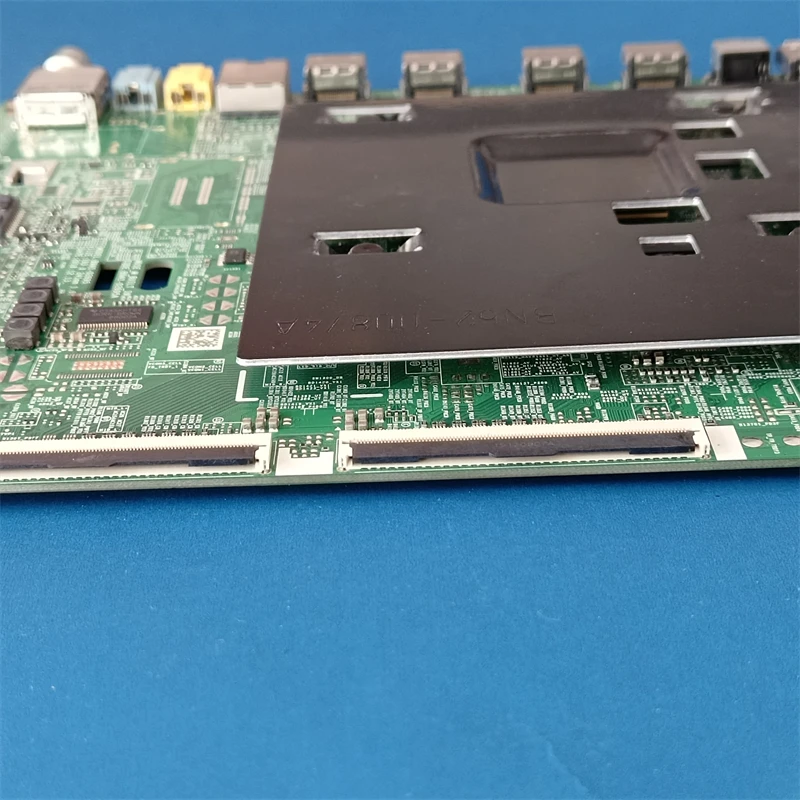 Imagem -05 - para Placa Principal Motherboard Qn55q60rafxza Qn55q6drafxza Bn9414136k Bn94-14119a Qe55q60ratxxc Qe55q67ratxxh Bn4102695a