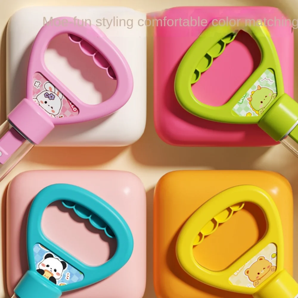 Bâton à bulles à 32 trous, imprimé Animal, baguette à bulles pour enfants, outil à bulles en forme de 5 griffes, grandes baguettes à bulles, jouets de jardin