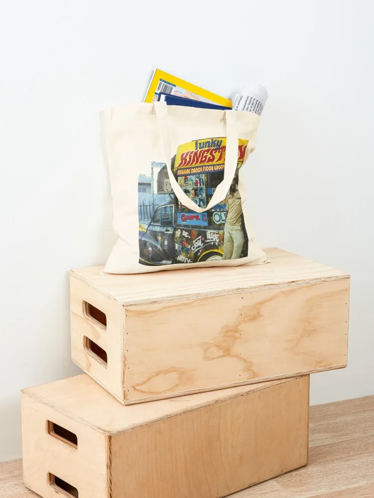 الريغي جامايكا نظام الصوت حمل حقيبة حقيبة تسوق محمولة حقائب امرأة 2025 حقائب نسائية حقيبة تسوق امرأة