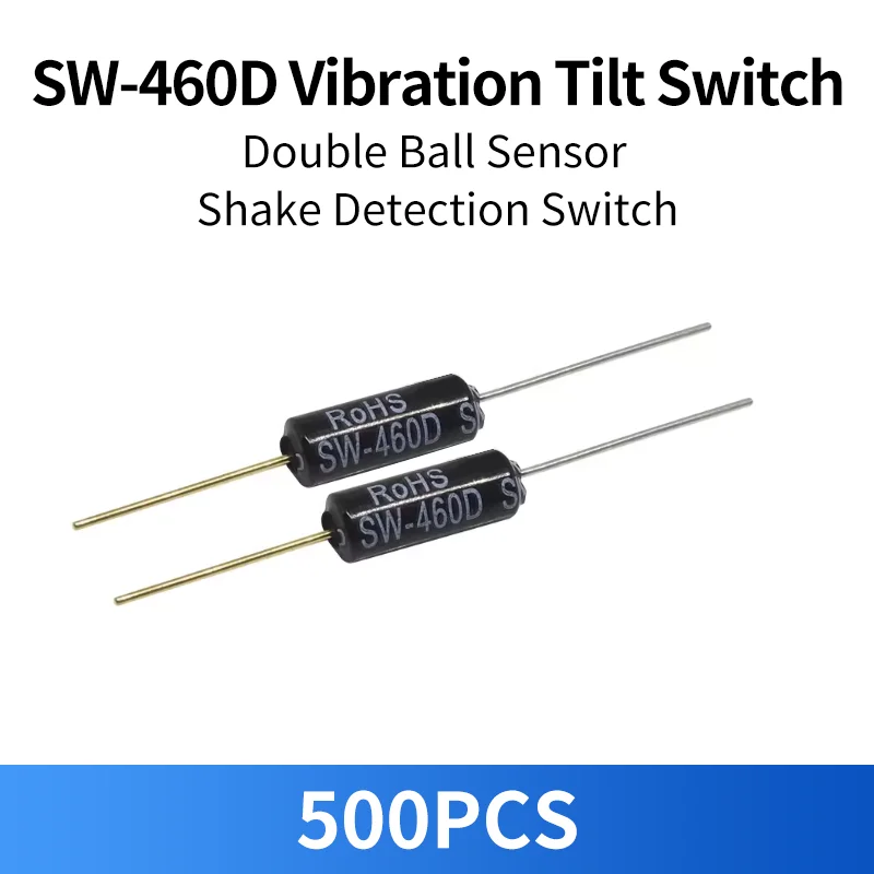 500-個-sw-460d-ダブルボール振動スイッチ傾斜振動センサースイッチ-sw460-アラーム-diy-arduino-振動検出用
