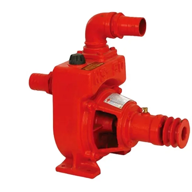 Wholesale NS-100 Agriculture 4 Inch Diesel centrifugal water pump Self Priming Water Pump