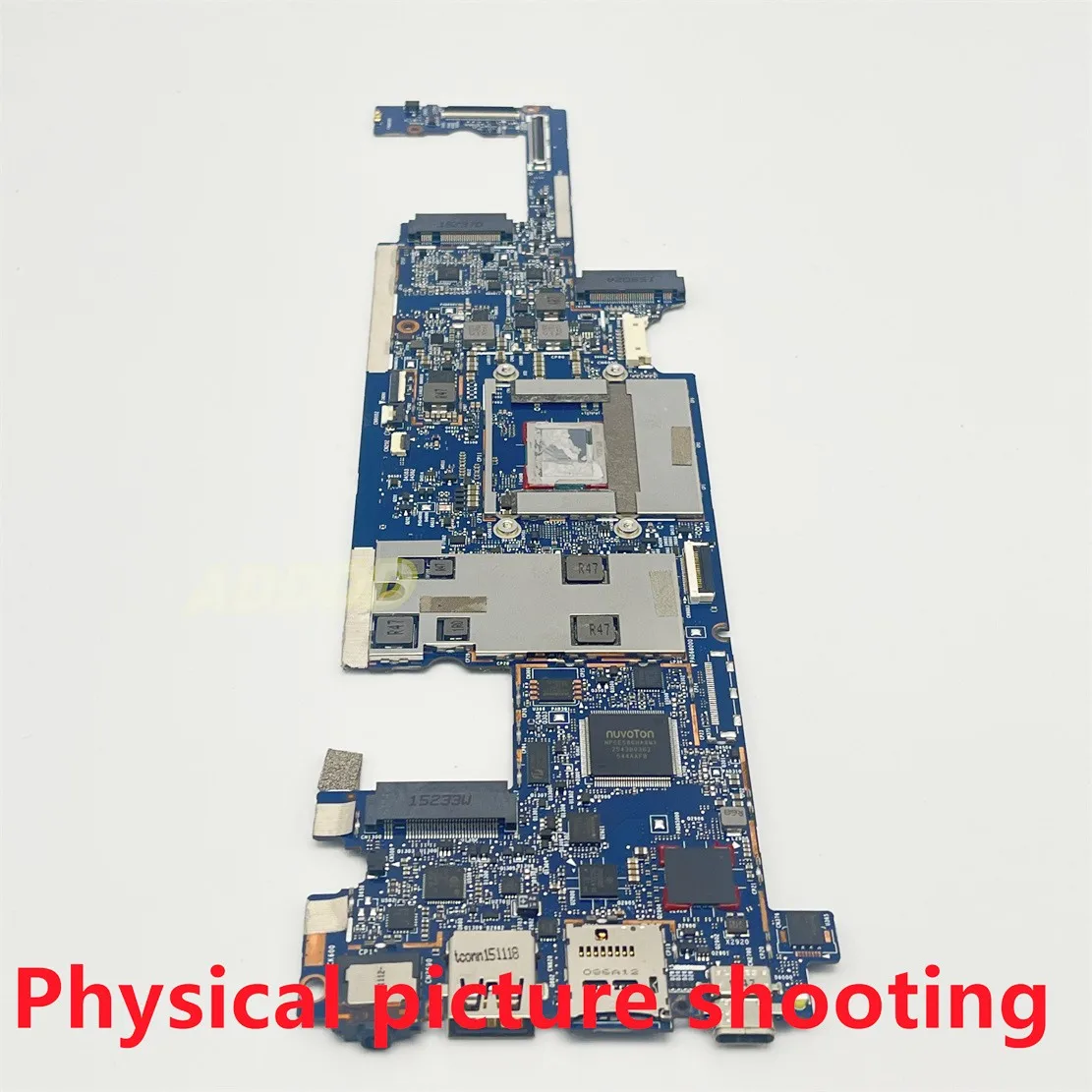 Imagem -03 - Placa-mãe Portátil para hp Elite x2 1012 g1 6050a2748801-mb-a01 com M36y30 4g M5-6y54 Cpu 4g M7-6y75 8g