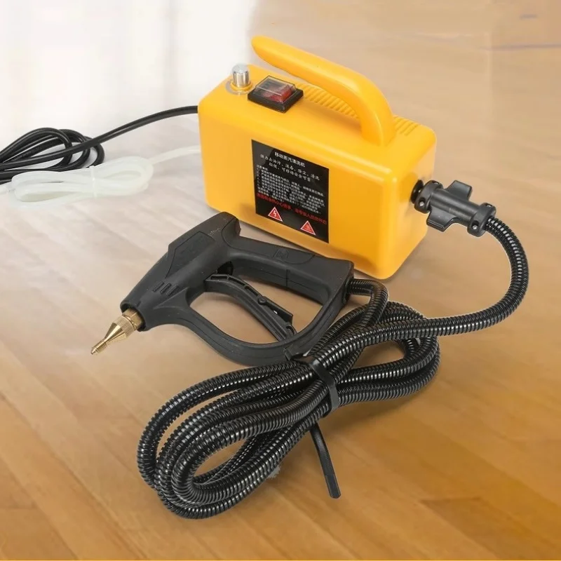 Hochtemperatur-Hochdruck-Mobilreinigungsmaschine Dampfreiniger Automatisches Pumpen Sterilisationsdesinfektor 2600 W 1,8 m
