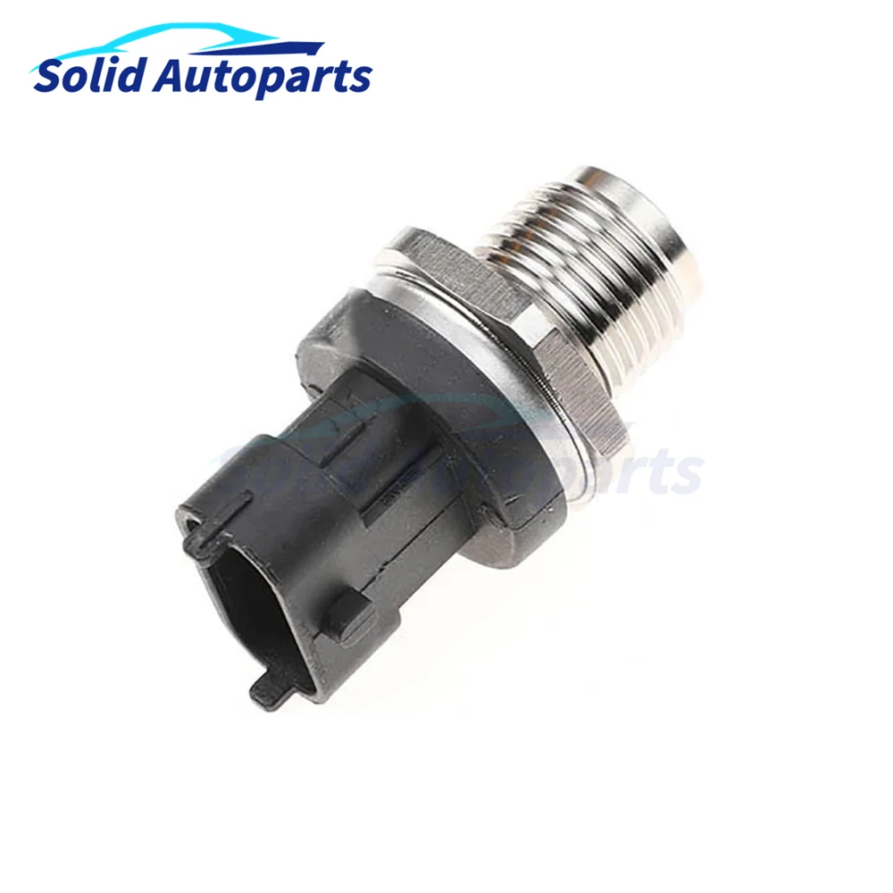 0281006018 WE0113GC0 Fuel Rail Pressure Sensor For Ford Ranger Everest Mazda BT50 2.5 3.0 2008 Auto Parts