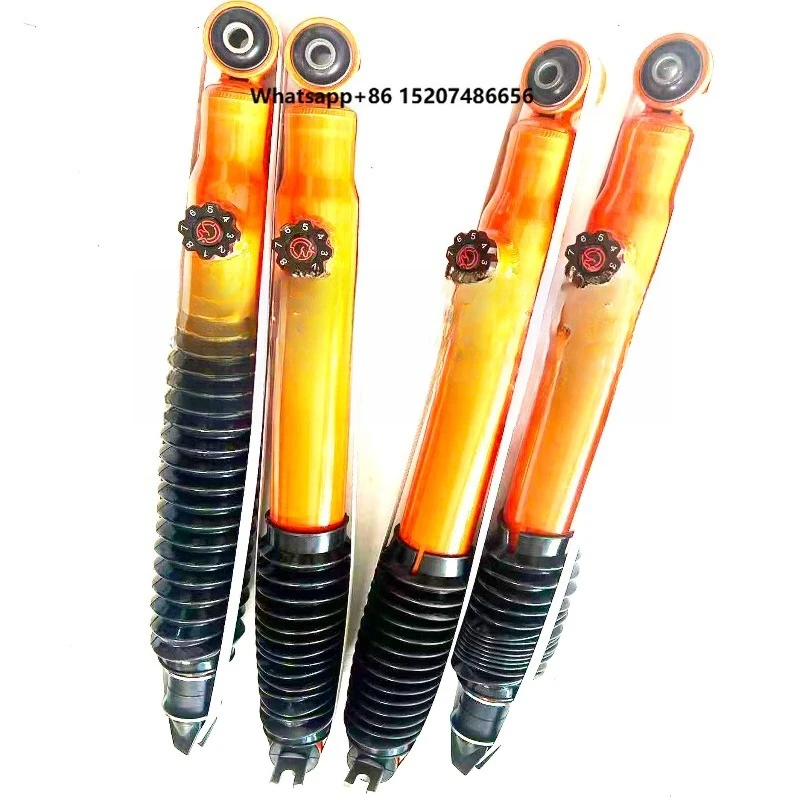 Suspension Wrangler 6 Inch Shock 4x4 Shocks