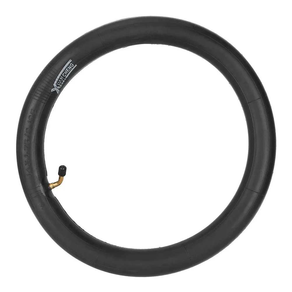 

Scooter Inner Tube Inner Tube Rubber 14 Inch Black Electric Scooter High Quality Practical To Use Electric Scooter