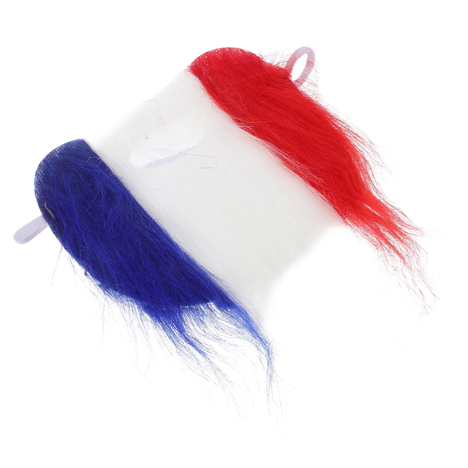 لحية مزيفة خفيفة الوزن، دعامة تنكرية لحفلات الهالوين، ملحقات أداء المسرح، لحية الحفلات، شارب مزيف