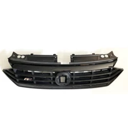Wholesale High Quality Car Grill Front Bumper Grille 17A853653E For VW Jetta MK7 2019-2021 Auto Body Parts
