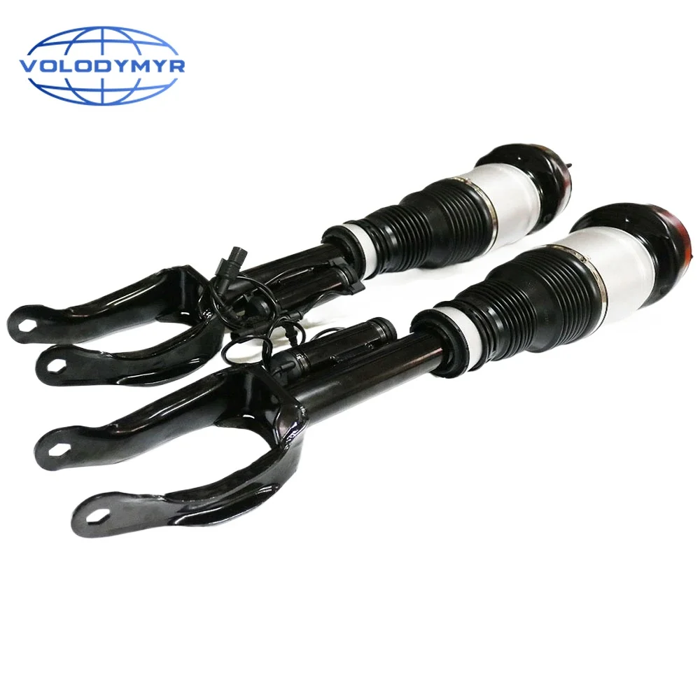 

2pcs 1663201313 1663201413 Air Suspension Shock Absorber with ADS for Mercedes-Benz X166 W166 GL350 GL450 GL500 GL550 GL63AMG