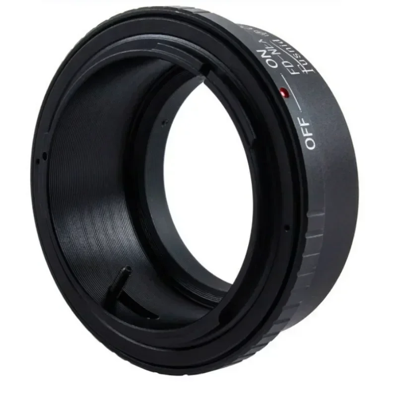 High Quality Lens Mount Adapter FD-NEX Lens Adapter Ring Converter for Canon FD Lens to Sony E Mount A7 Camera