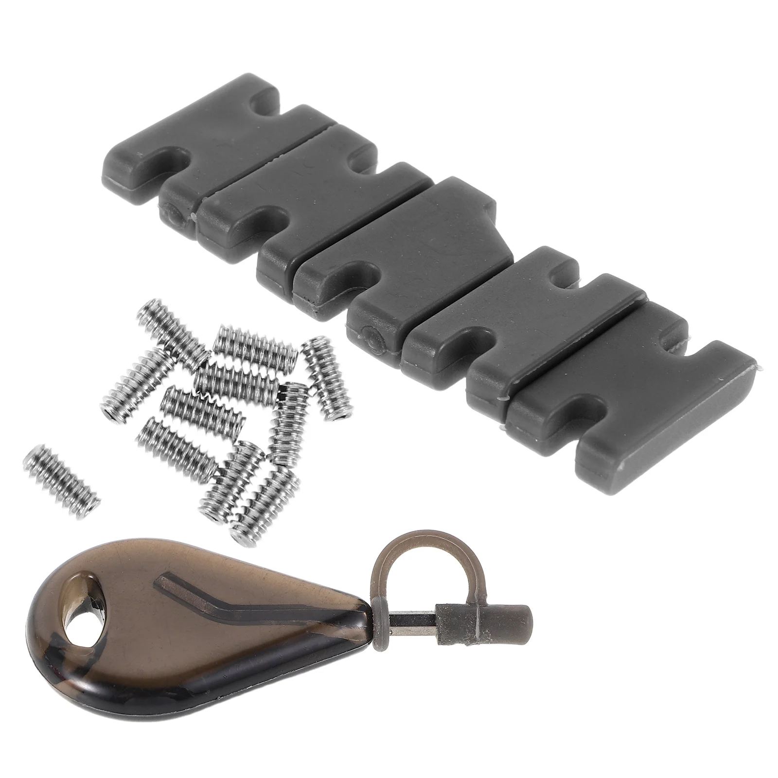 

1 set Surfboard Fin Adjustment Tool Universal Fit High-Strength Material Easy Installation For Surfing Control Performance