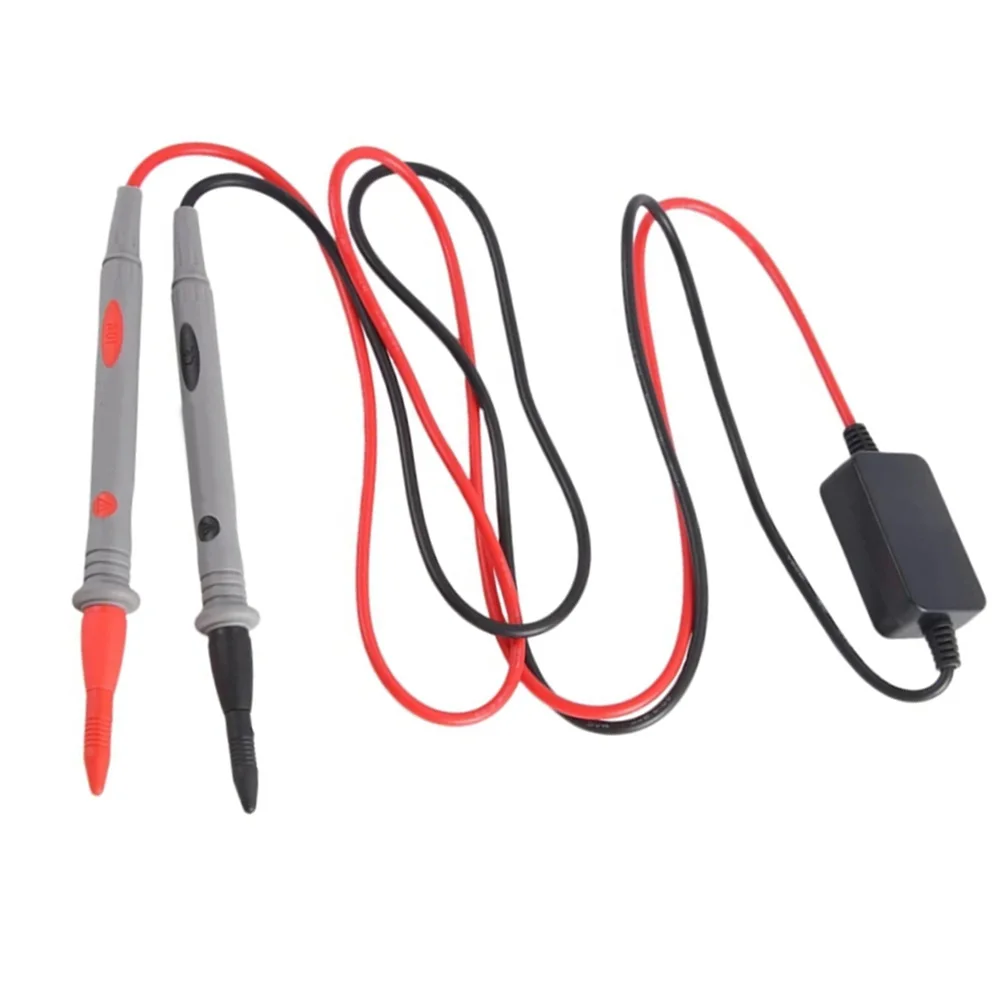 Capacitor Safe Discharge Pen Featuring an LED Light Designed for High Voltage Operations Up To 1000 Volts and 4700 uF