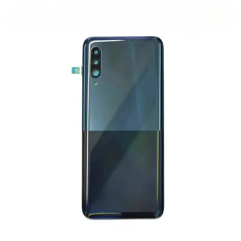 For Samsung Galaxy A90 SM-A9080 A908N A908B A908U Back Glass back cover case battery cover Housing Cover Repair Parts