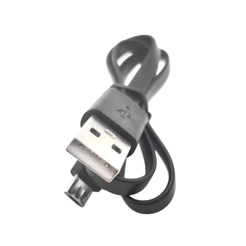 Cable carga USB a USB para teléfono móvil, tableta, reemplazo carga coche 83CE