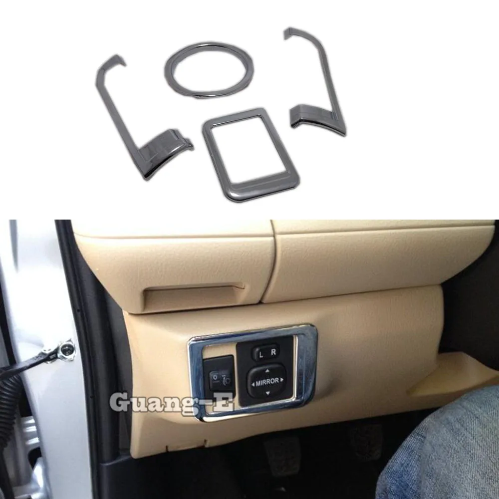 

Панель переключателей задних противотуманных фар + 4 вентиляционных отверстия для кондиционера (верхние) для Toyota Vios/Yaris Sedan 2014-2019