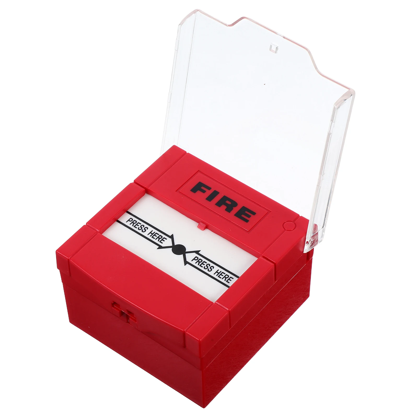 Fire Alarm Button Manual Call Point Emergency Switch Resettable Outdoor Simple Installation Safety Enhancement Quick Response