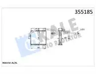 

Store code: 355185 for heater radiator B-series/BT-50 RANGER 98- 06 (× 26)