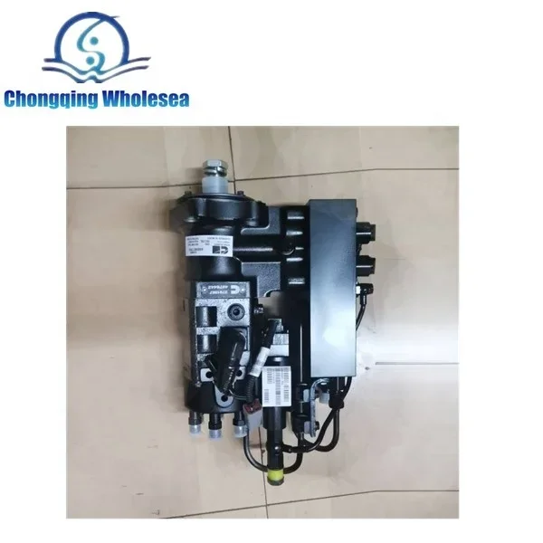 

Fuel Pump 4076442 For C-ummins ISC QSC Di esel Engine