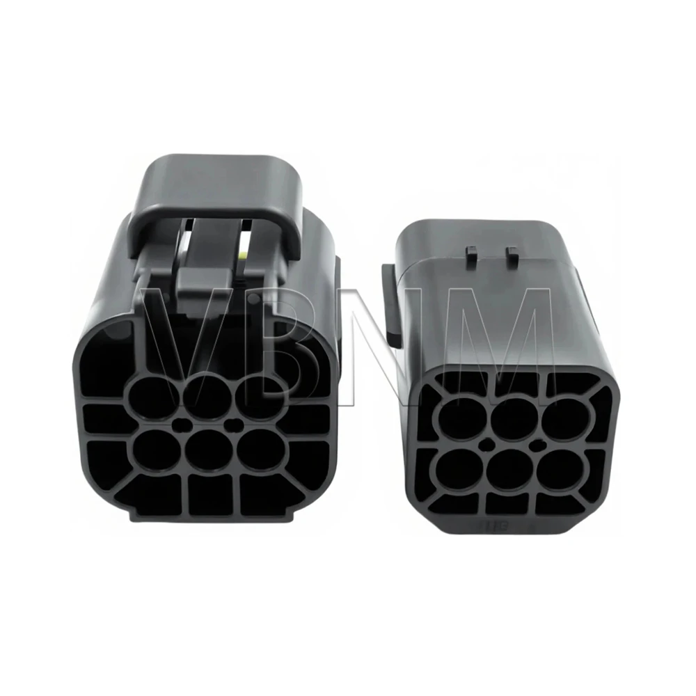 6 Pin 174262-2 174264-2 Waterproof Wire Connector Female Male Plug Car Auto Sealed Truck Socket