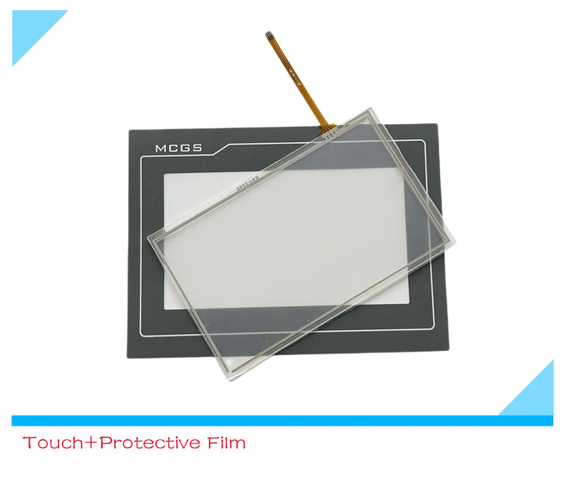 

For TPC7062T TPC7062TD Touch Screen Panel TPC7062TI Protective Film TPC7062TX LCD Display